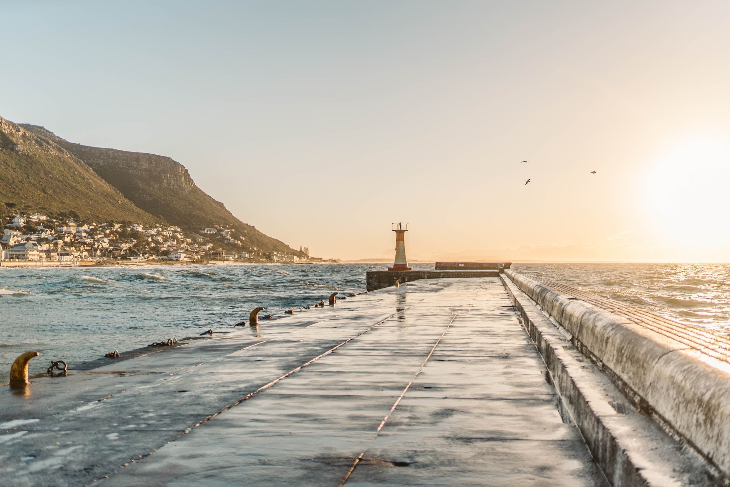 A Living Atlantic property in Cape Town's City Bowl